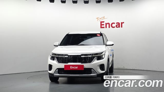 Kia Seltos 2024 — photo 3