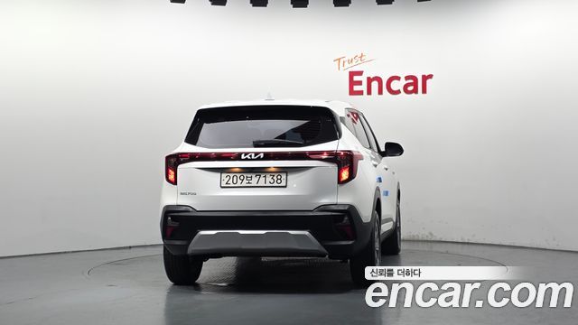 Kia Seltos 2024 — photo 4