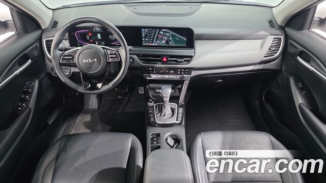 Kia Seltos 2024 — photo 10