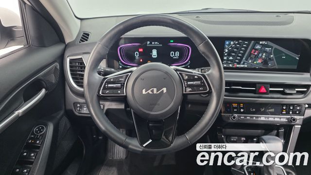 Kia Seltos 2024 — photo 21