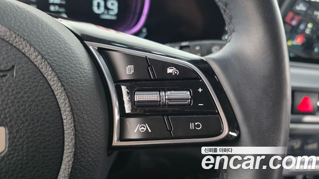 Kia Seltos 2024 — photo 23