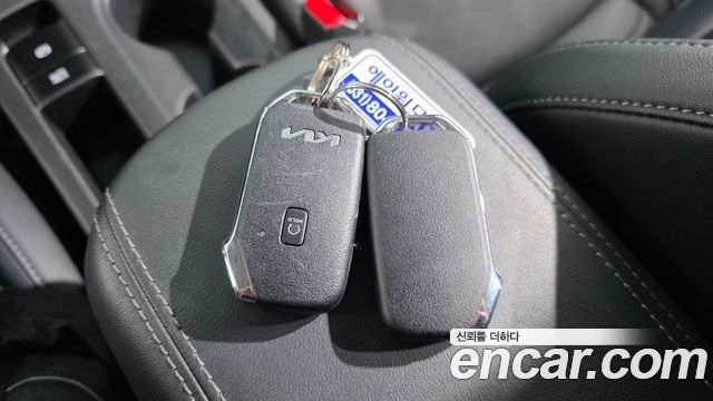 Kia Seltos 2024 — photo 26