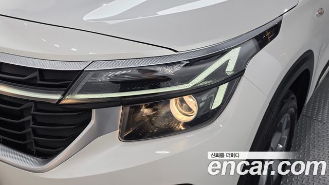 Kia Seltos 2024 — photo 8