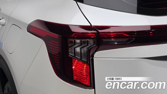 Kia Seltos 2024 — photo 9