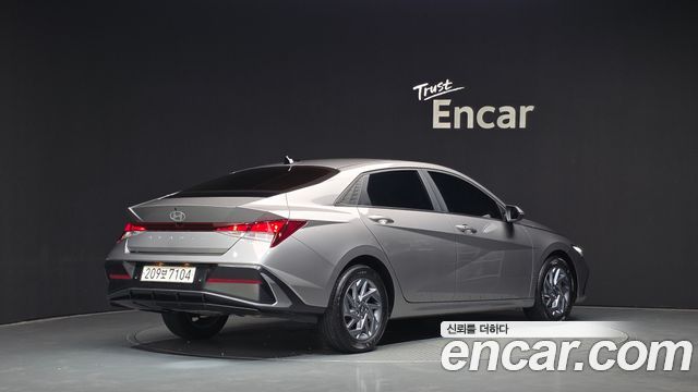 Hyundai AVANTE 2024 — photo 2