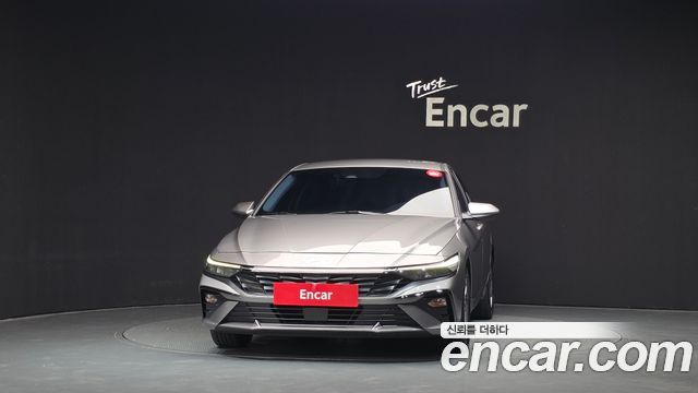 Hyundai AVANTE 2024 — photo 3