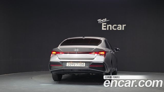 Hyundai AVANTE 2024 — photo 4