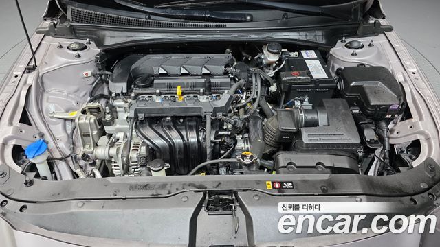 Hyundai AVANTE 2024 — photo 6