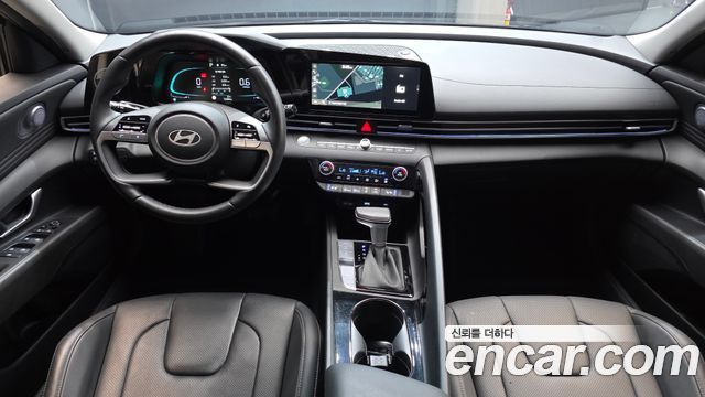 Hyundai AVANTE 2024 — photo 10