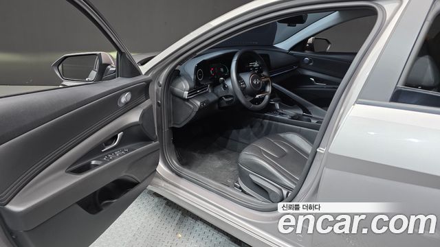 Hyundai AVANTE 2024 — photo 13