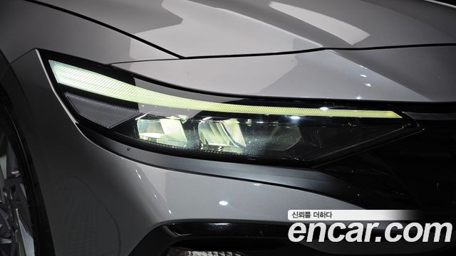 Hyundai AVANTE 2024 — photo 8