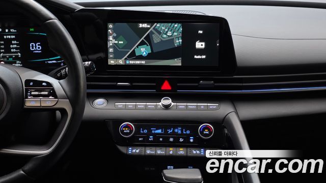 Hyundai AVANTE 2024 — photo 30