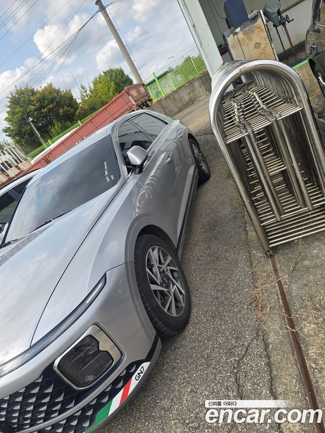 Hyundai Grandeur 2024 — photo 2