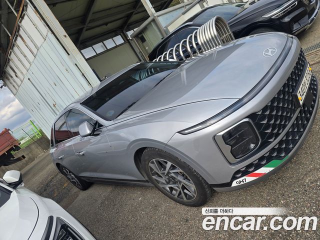 Hyundai Grandeur 2024 — photo 3