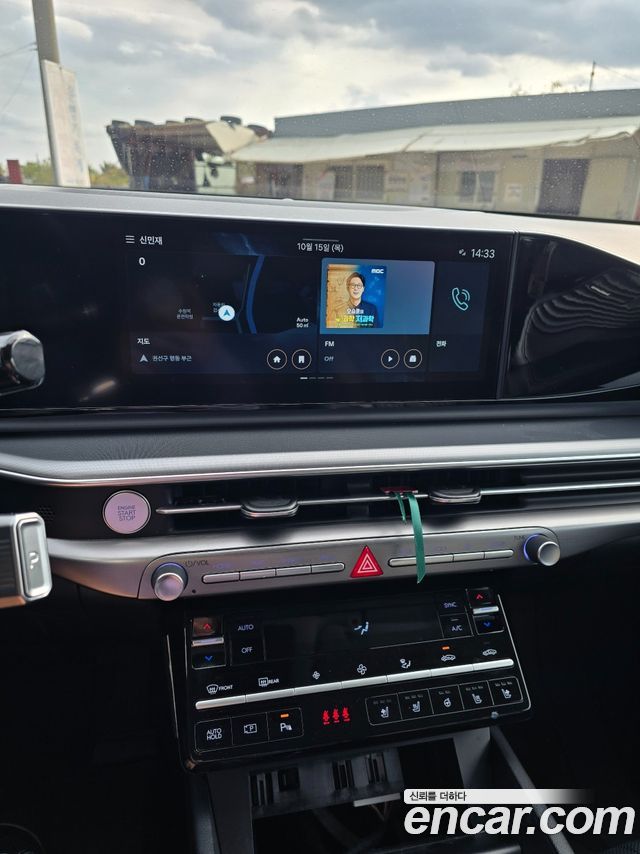 Hyundai Grandeur 2024 — photo 6