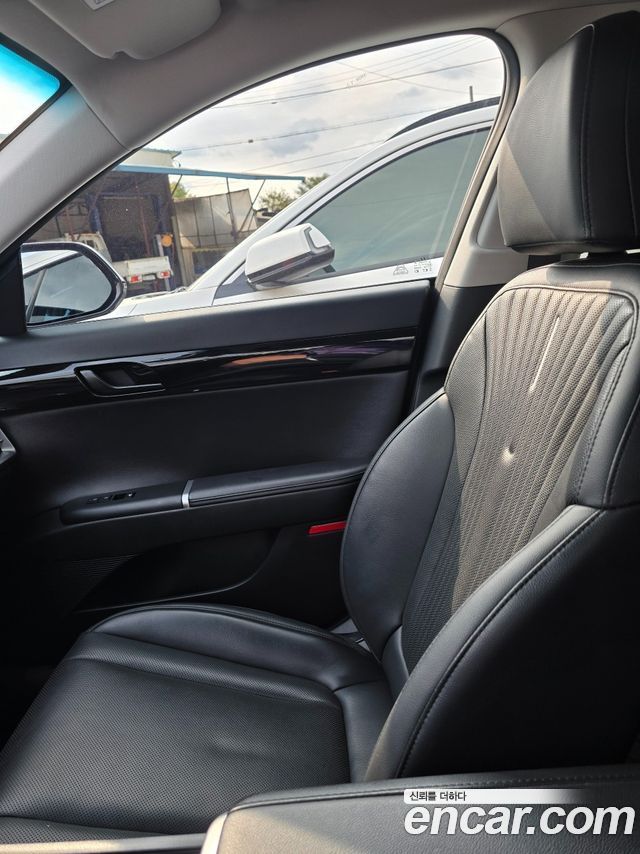 Hyundai Grandeur 2024 — photo 9