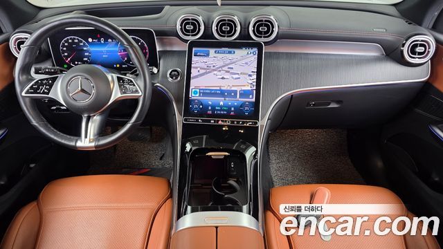 Mercedes-Benz GLC-Class 2023 — photo 10