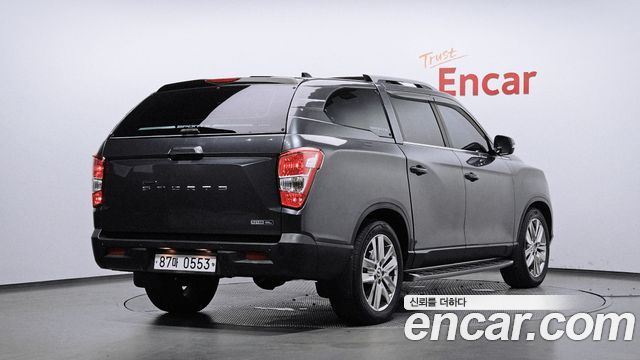 KG Mobility Rexton 2019 — photo 2