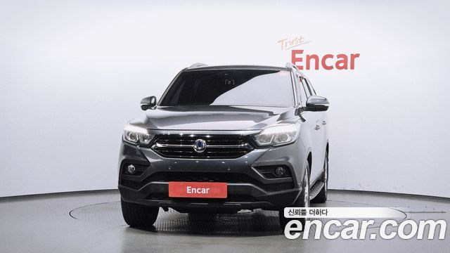 KG Mobility Rexton 2019 — photo 3