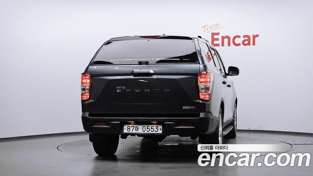 KG Mobility Rexton 2019 — photo 4