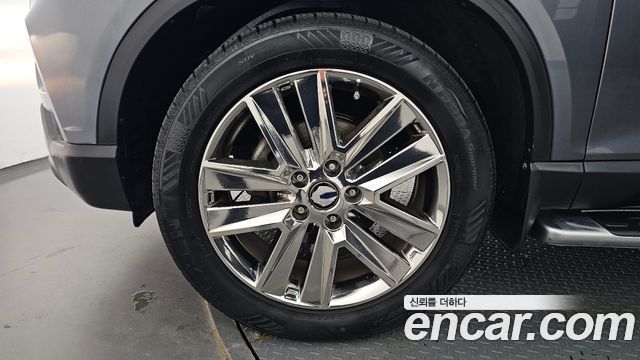 KG Mobility Rexton 2019 — photo 5