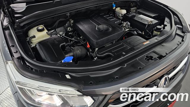 KG Mobility Rexton 2019 — photo 6