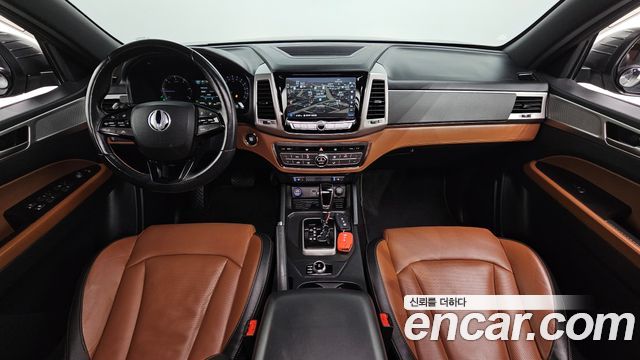 KG Mobility Rexton 2019 — photo 7