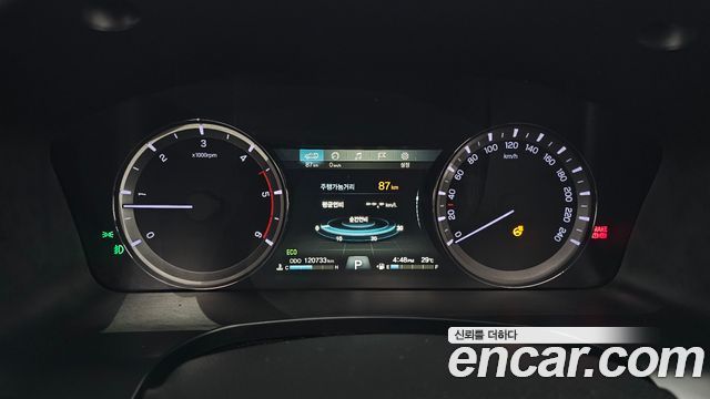KG Mobility Rexton 2019 — photo 8