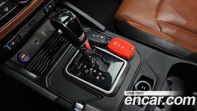 KG Mobility Rexton 2019 — photo 9