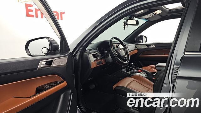 KG Mobility Rexton 2019 — photo 10