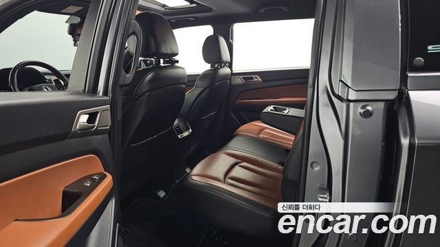 KG Mobility Rexton 2019 — photo 11
