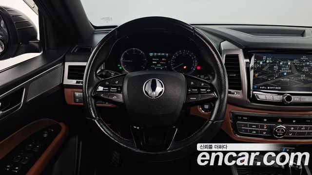 KG Mobility Rexton 2019 — photo 12