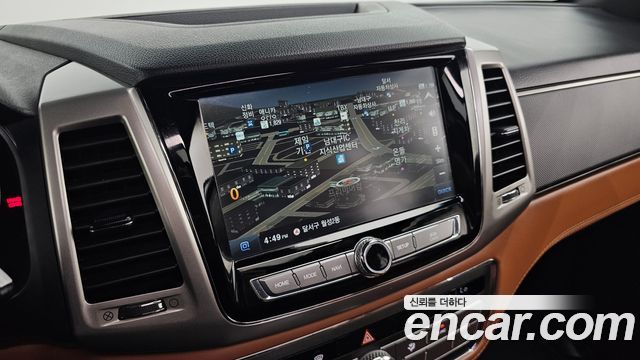 KG Mobility Rexton 2019 — photo 13