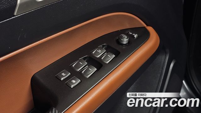 KG Mobility Rexton 2019 — photo 16