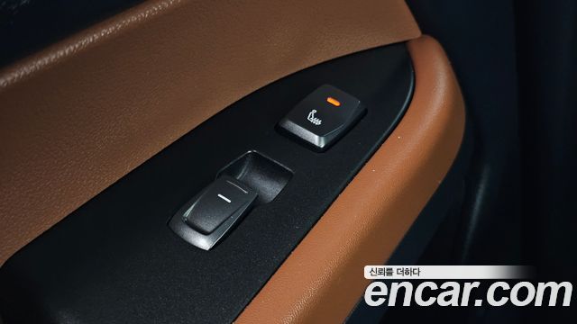KG Mobility Rexton 2019 — photo 17