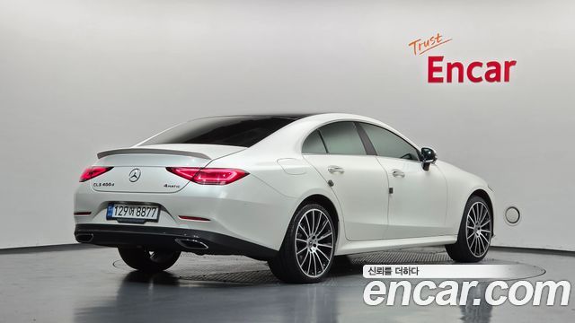 Mercedes-Benz CLS-Class 2019 — photo 2