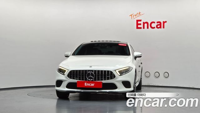 Mercedes-Benz CLS-Class 2019 — photo 3