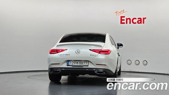 Mercedes-Benz CLS-Class 2019 — photo 4