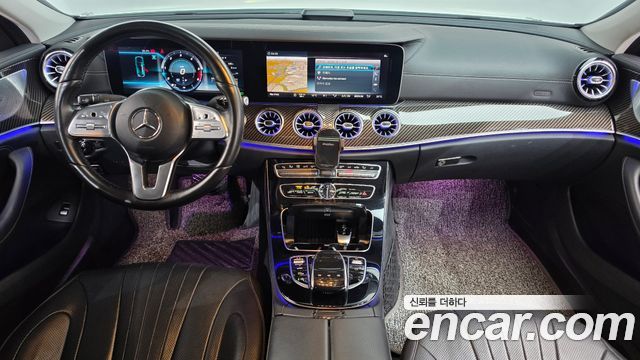 Mercedes-Benz CLS-Class 2019 — photo 10