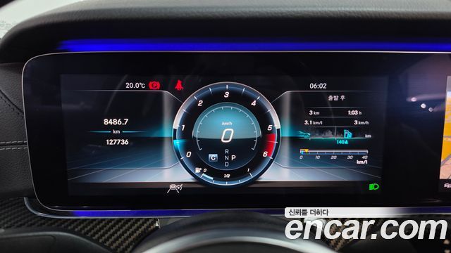 Mercedes-Benz CLS-Class 2019 — photo 11