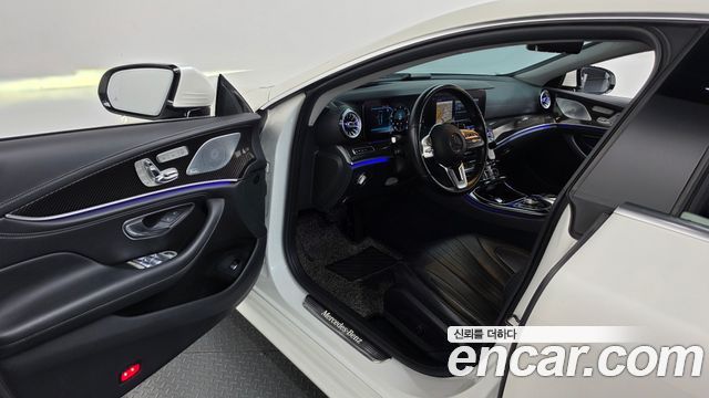 Mercedes-Benz CLS-Class 2019 — photo 13