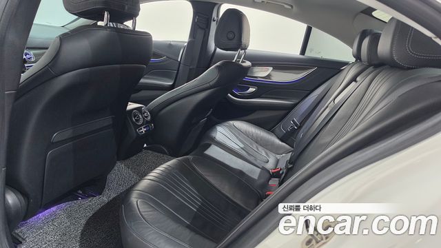 Mercedes-Benz CLS-Class 2019 — photo 17
