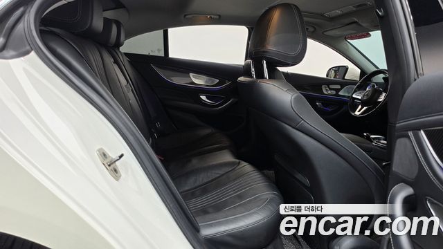 Mercedes-Benz CLS-Class 2019 — photo 18