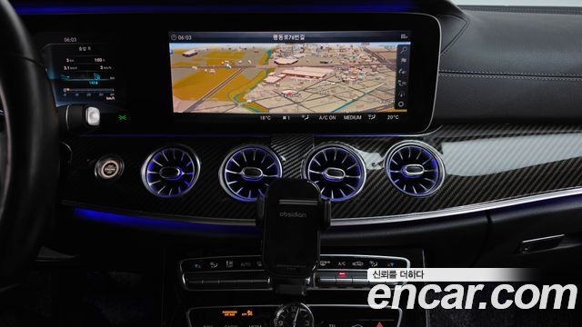 Mercedes-Benz CLS-Class 2019 — photo 19