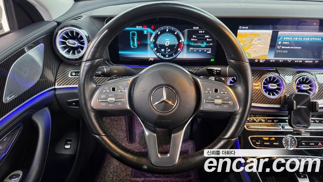 Mercedes-Benz CLS-Class 2019 — photo 20