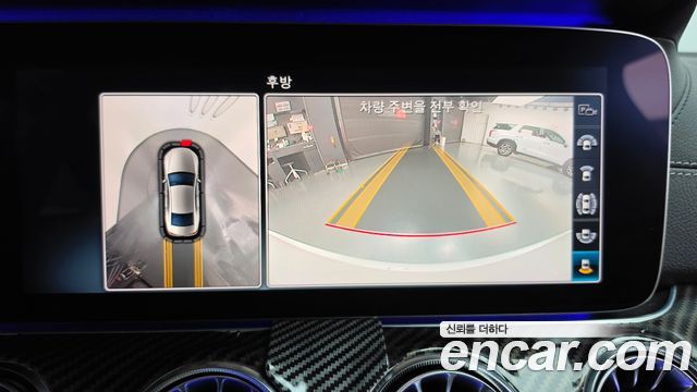 Mercedes-Benz CLS-Class 2019 — photo 21