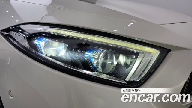 Mercedes-Benz CLS-Class 2019 — photo 8