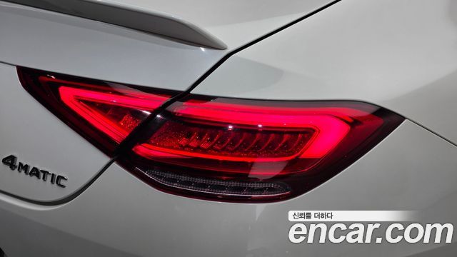 Mercedes-Benz CLS-Class 2019 — photo 9