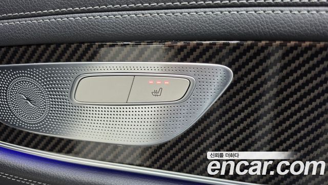 Mercedes-Benz CLS-Class 2019 — photo 33