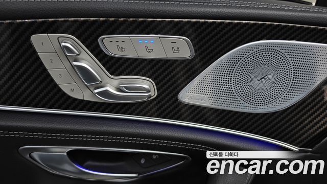 Mercedes-Benz CLS-Class 2019 — photo 34